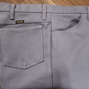 Vintage Wrangler Wrancher